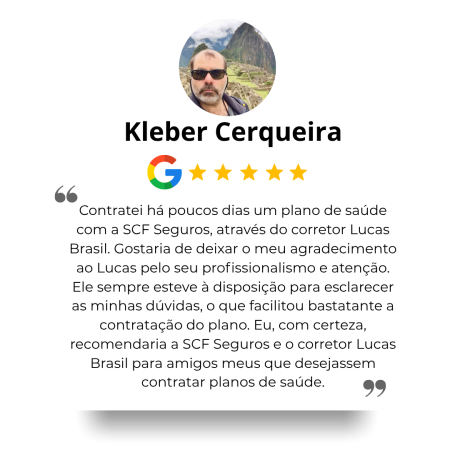 KLEBER CERQUEIRA